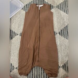 Kyte BABY Brown Kids Pajamas Sleep Sack